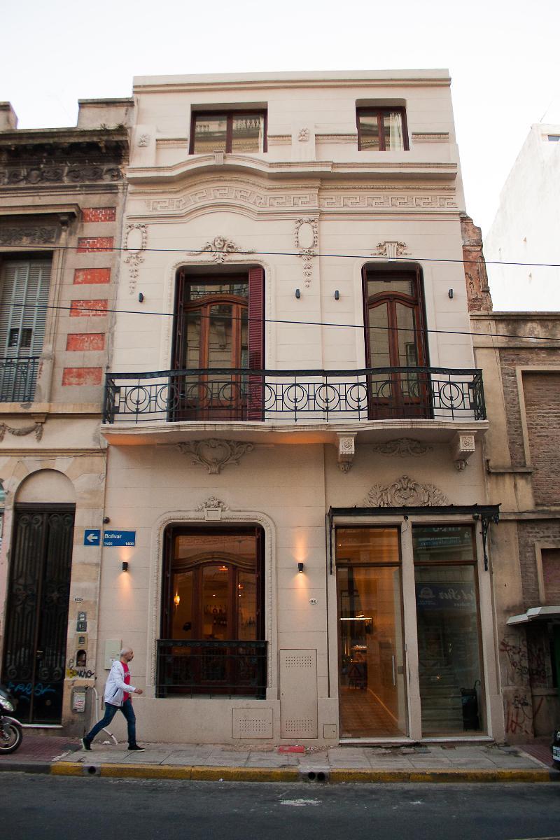 L'Adresse Hotel Boutique Buenos Aires Exteriör bild